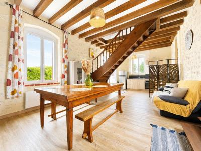 Acheter Maison 50 m2 Lucay-le-male
