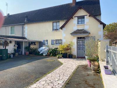 Acheter Maison 73 m2 Martizay
