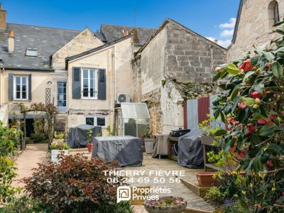 For sale Chouze-sur-loire 6 rooms 130 m2 Indre et loire (37140) photo 0