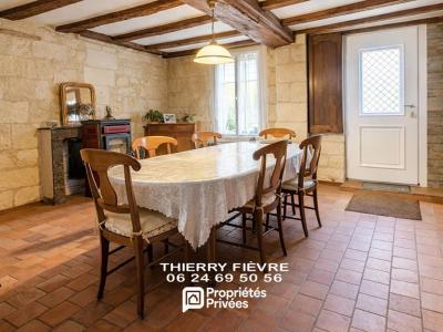 For sale Chouze-sur-loire 6 rooms 130 m2 Indre et loire (37140) photo 4