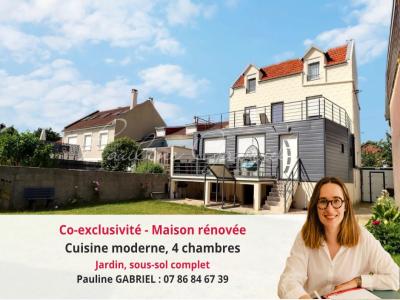 For sale Havre 6 rooms 127 m2 Seine maritime (76600) photo 0