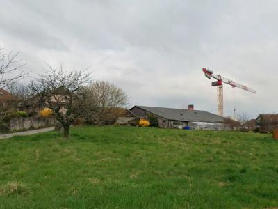 Annonce Vente Terrain Poisy 74