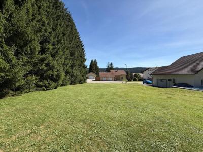 Annonce Vente Terrain Mouthe 25