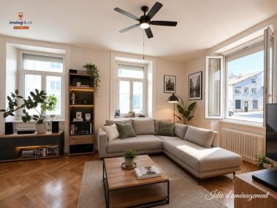 For sale Pontarlier 2 rooms 44 m2 Doubs (25300) photo 0