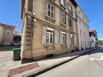 Acheter Appartement Pontarlier 128000 euros