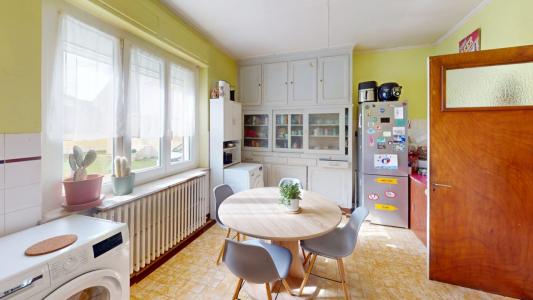 Acheter Appartement 63 m2 Pontarlier