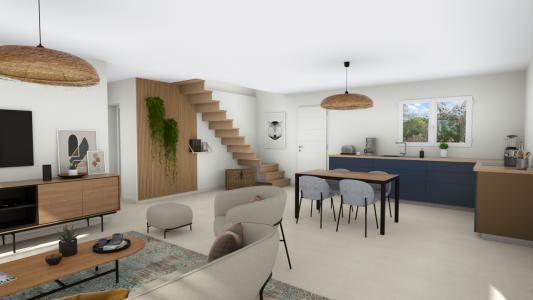 For sale Saint-pere 110 m2 Ille et vilaine (35430) photo 2