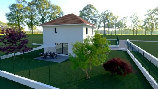 For sale Cotes-d'arey 4 rooms 90 m2 Isere (38138) photo 1