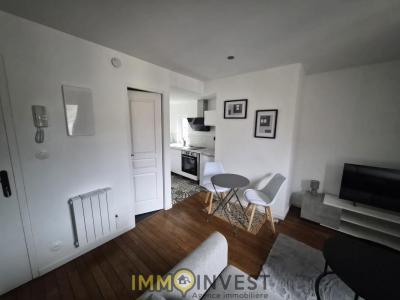 Louer Appartement 35 m2 Limoges
