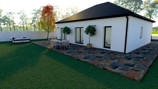 Annonce Vente 5 pi�ces Maison Follainville-dennemont 78