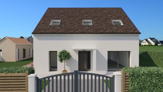 Annonce Vente 6 pi�ces Maison Follainville-dennemont 78