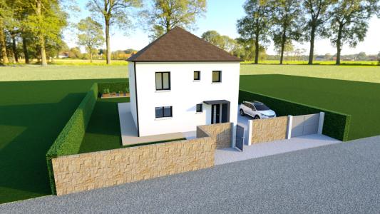 Acheter Maison 100 m2 Breuil-bois-robert