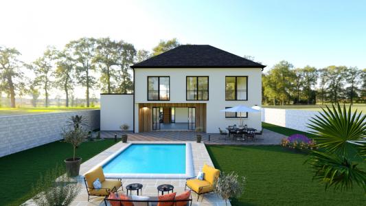 Acheter Maison 115 m2 Nezel