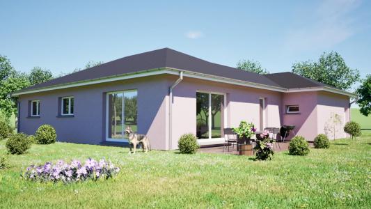 Annonce Vente 5 pi�ces Maison Folgensbourg 68