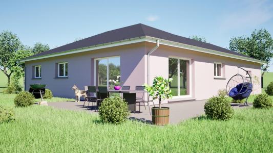 Acheter Maison 90 m2 Folgensbourg