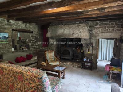 For sale Glomel 6 rooms 153 m2 Cotes d'armor (22110) photo 1