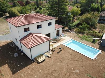 Annonce Vente 5 pi�ces Maison Puygouzon 81