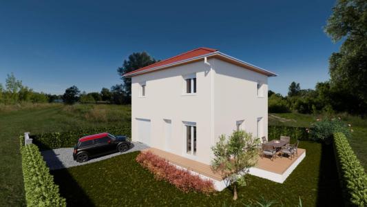 Annonce Vente 4 pi�ces Maison Voreppe 38