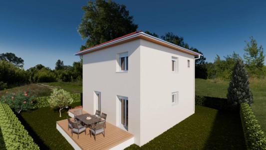 Acheter Maison 85 m2 Voreppe