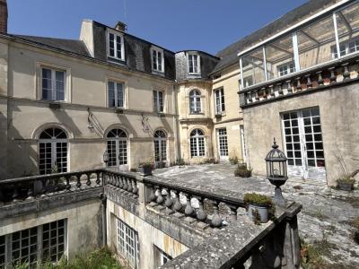 For sale Argentan 16 rooms 309 m2 Orne (61200) photo 0
