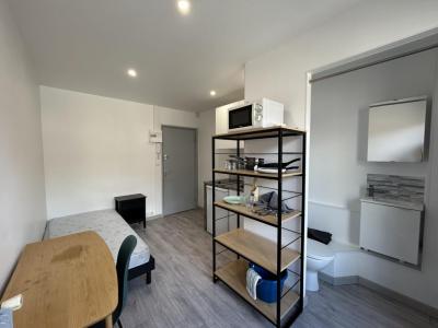 For rent Laxou 1 room 11 m2 Meurthe et moselle (54520) photo 1