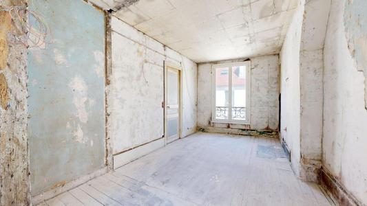 Annonce Vente 2 pi�ces Appartement Paris-18eme-arrondissement 75