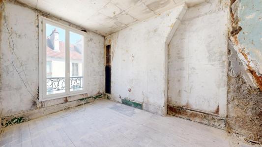 Acheter Appartement Paris-18eme-arrondissement Paris