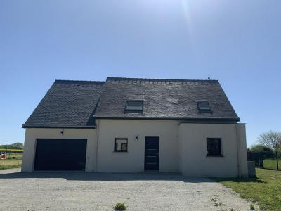 Annonce Vente 5 pi�ces Maison Brandivy 56