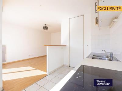 Acheter Appartement 47 m2 Nantes
