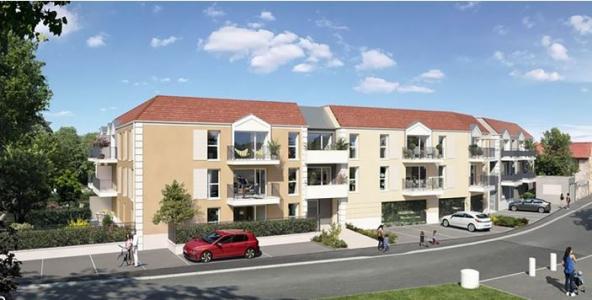 Louer Appartement Villabe 708 euros