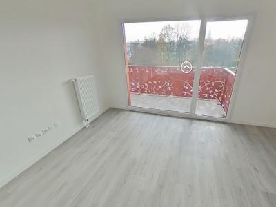 For rent Valenciennes 3 rooms 65 m2 Nord (59300) photo 4