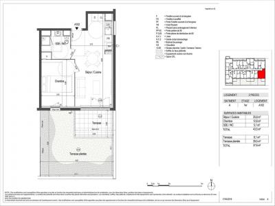 Annonce Location 2 pi�ces Appartement Chartres 28