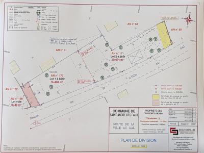 For sale Saint-andre-des-eaux 674 m2 Loire atlantique (44117) photo 4