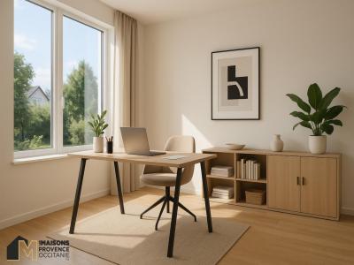 For sale Calmette 4 rooms 84 m2 Gard (30190) photo 3
