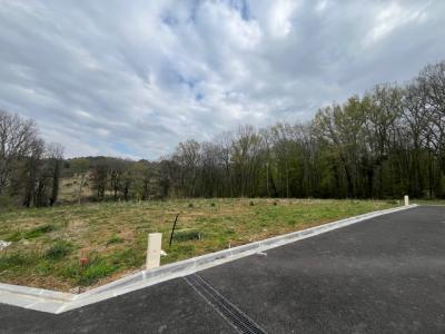 Annonce Vente Terrain Bonnetan 33