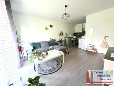 For rent Amiens 2 rooms 44 m2 Somme (80000) photo 3