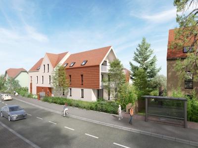 For sale Niederhausbergen 40 m2 Bas rhin (67207) photo 0