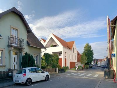 Annonce Vente Programme neuf Niederhausbergen 67