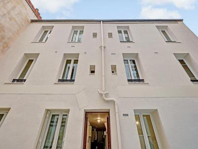Annonce Vente Appartement Paris-20eme-arrondissement 75