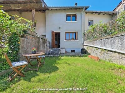 Annonce Vente 3 pi�ces Maison Saint-georges-d'esperanche 38