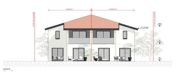 For sale Roche 8 rooms 410 m2 Isere (38090) photo 2
