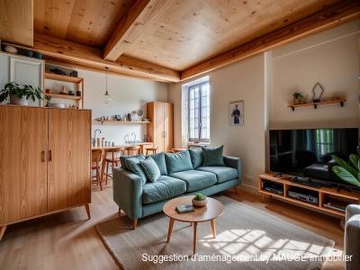For sale Oytier-saint-oblas 3 rooms 120 m2 Isere (38780) photo 2