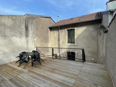 Louer Maison Rembercourt-sur-mad