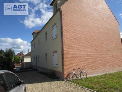 Annonce Vente 3 pi�ces Appartement Bresles 60