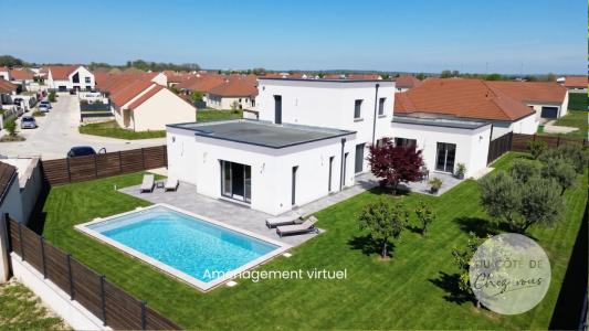 Acheter Maison 190 m2 Saint-andre-les-vergers