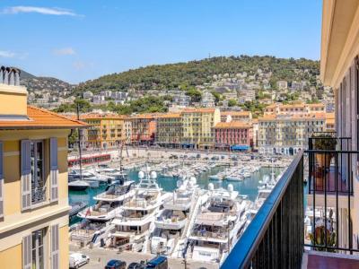 For sale Nice 2 rooms 59 m2 Alpes Maritimes (06300) photo 0