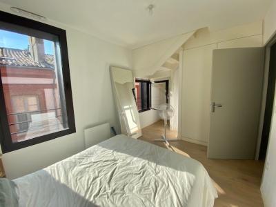 For rent Toulouse 2 rooms 40 m2 Haute garonne (31000) photo 2