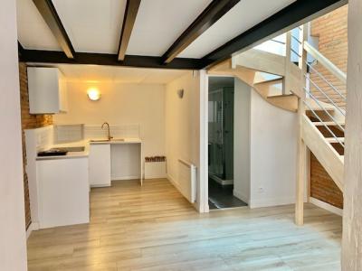 For rent Toulouse 3 rooms 50 m2 Haute garonne (31000) photo 0