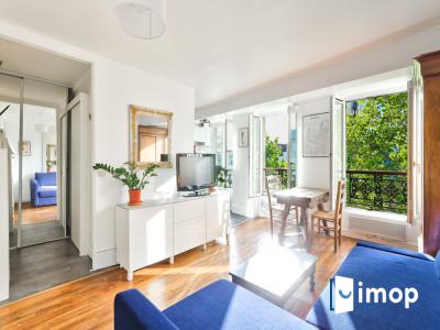Annonce Vente Appartement Paris-10eme-arrondissement 75