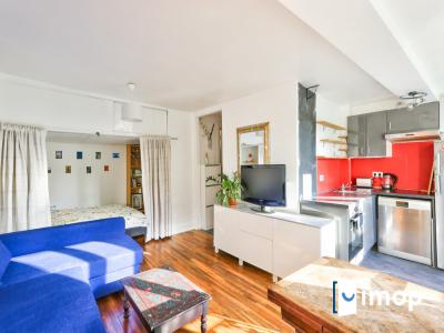 Acheter Appartement Paris-10eme-arrondissement Paris